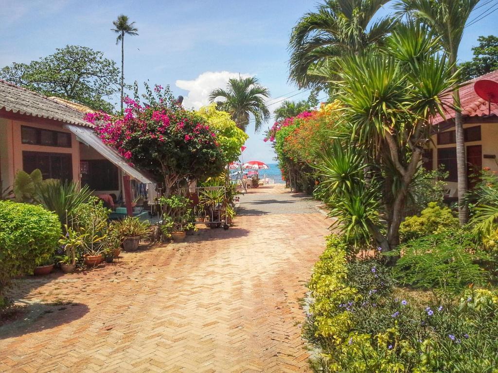 P&P Samui Resort Praia Chaweng Exterior foto