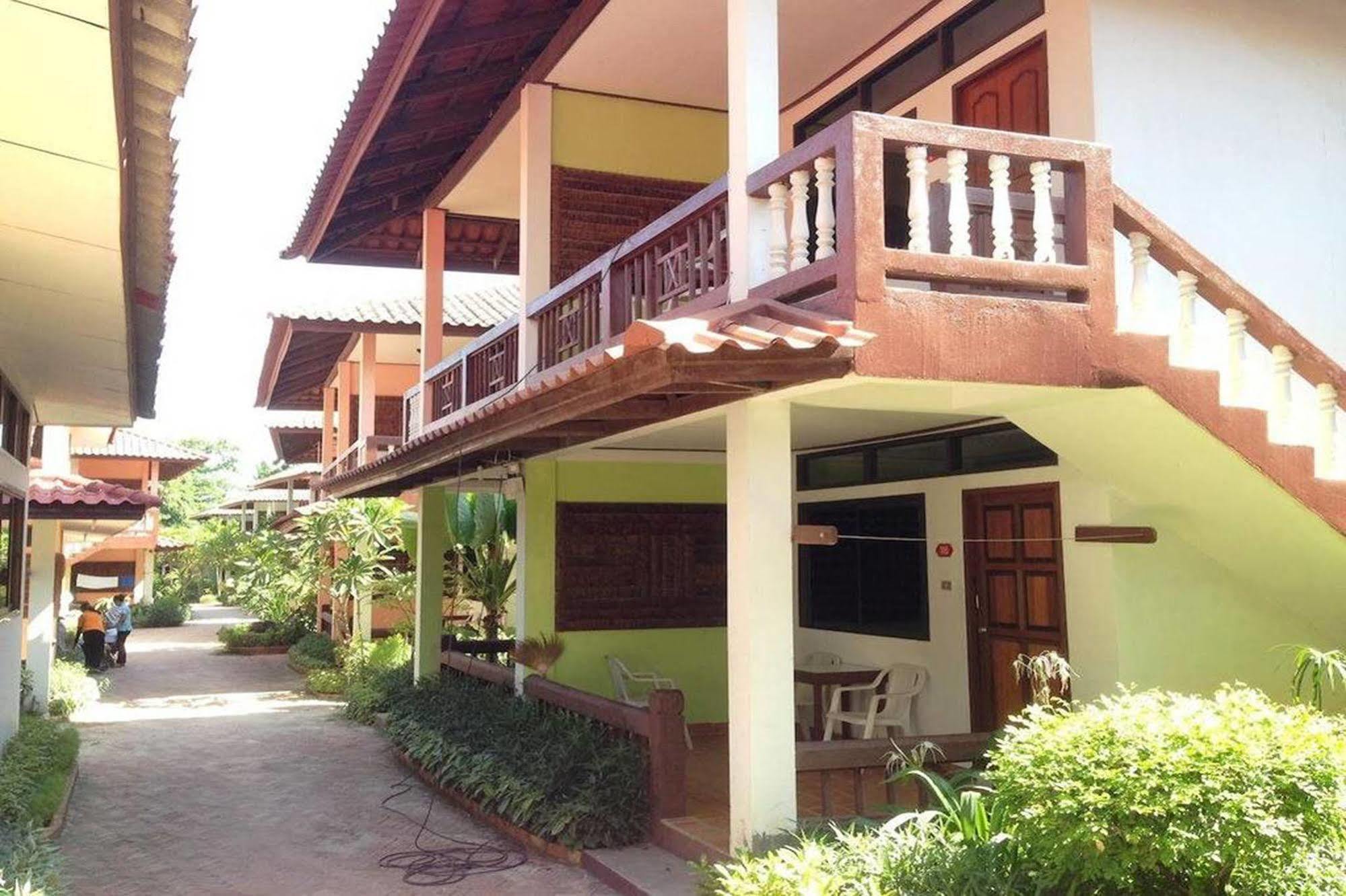 P&P Samui Resort Praia Chaweng Exterior foto