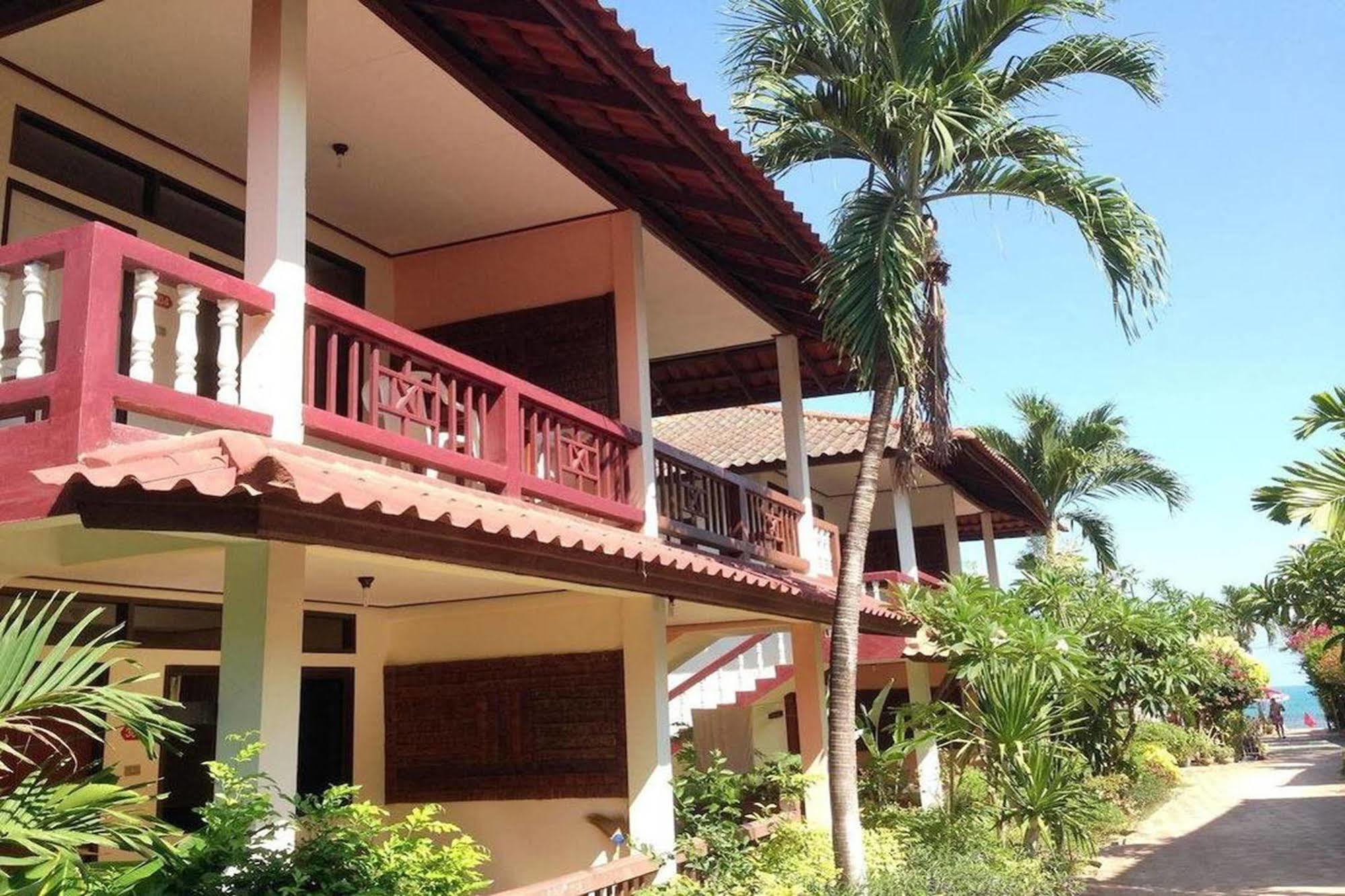 P&P Samui Resort Praia Chaweng Exterior foto