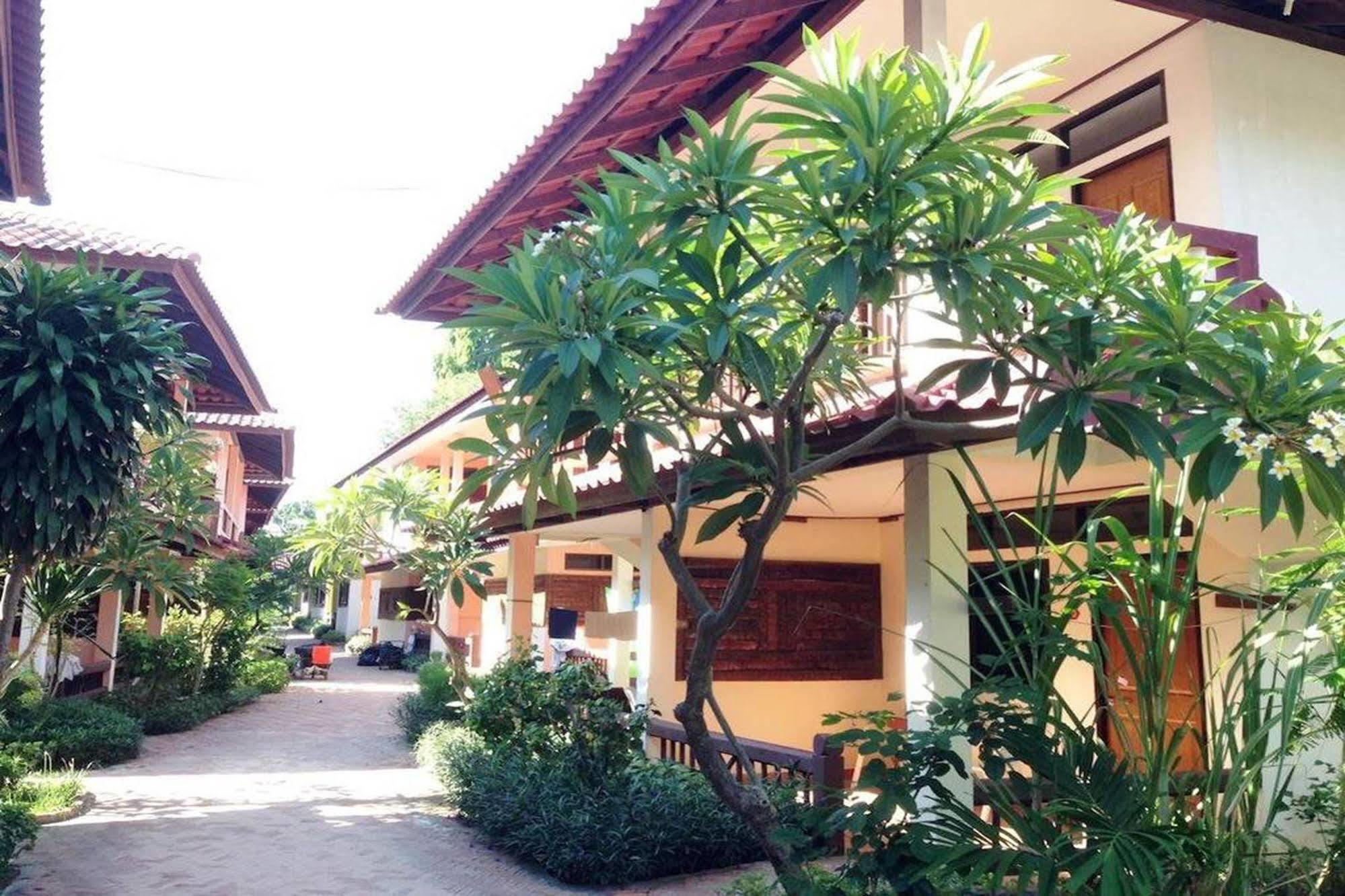 P&P Samui Resort Praia Chaweng Exterior foto