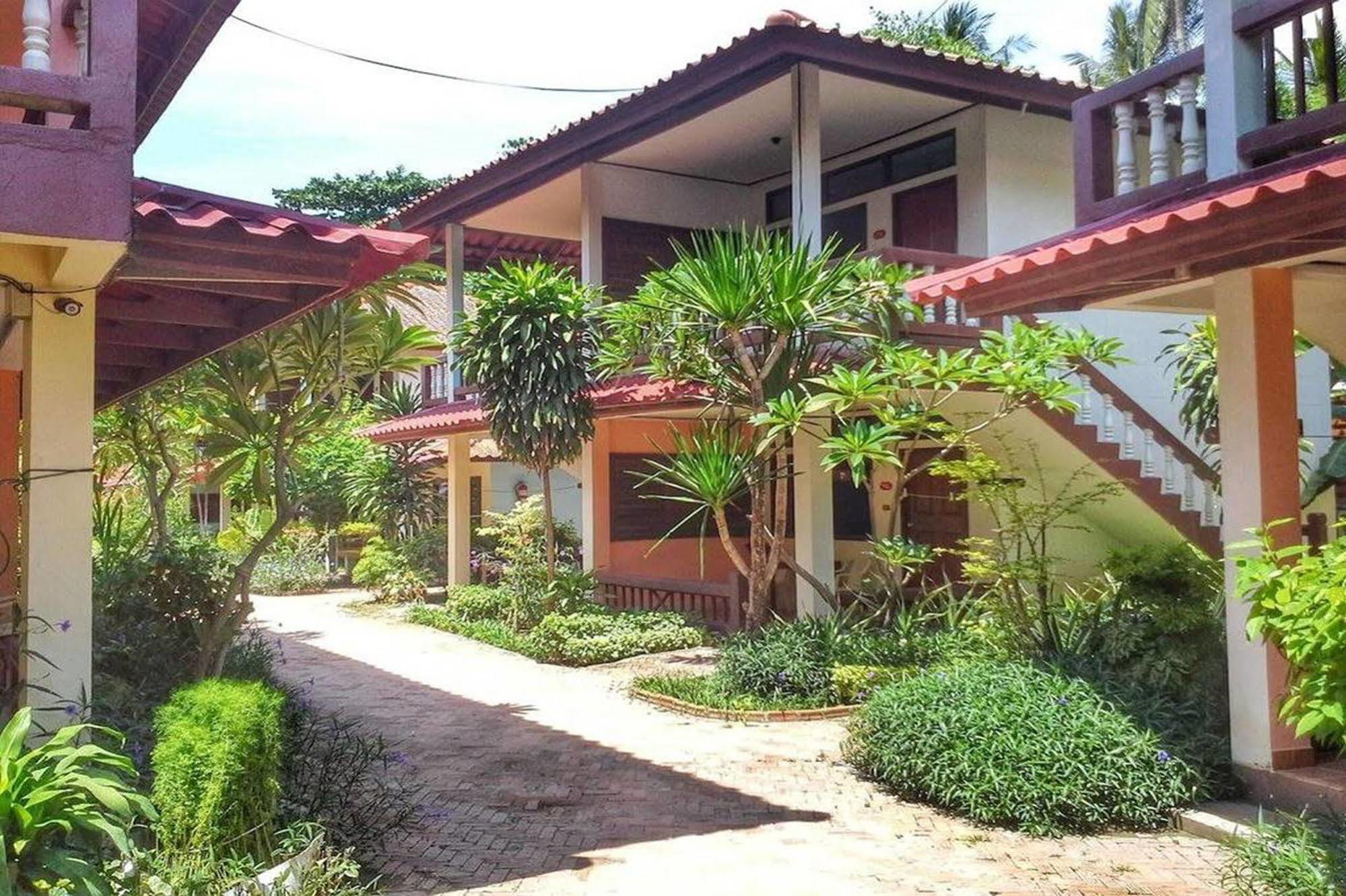 P&P Samui Resort Praia Chaweng Exterior foto