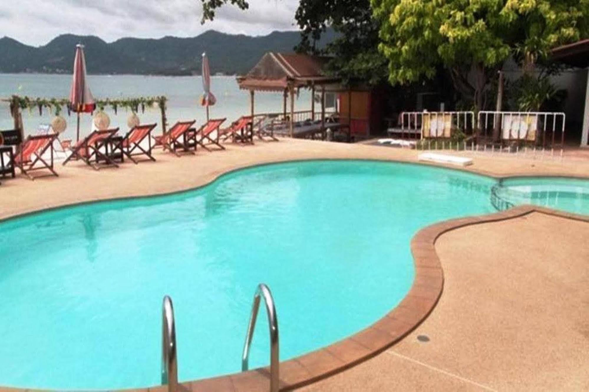 P&P Samui Resort Praia Chaweng Exterior foto