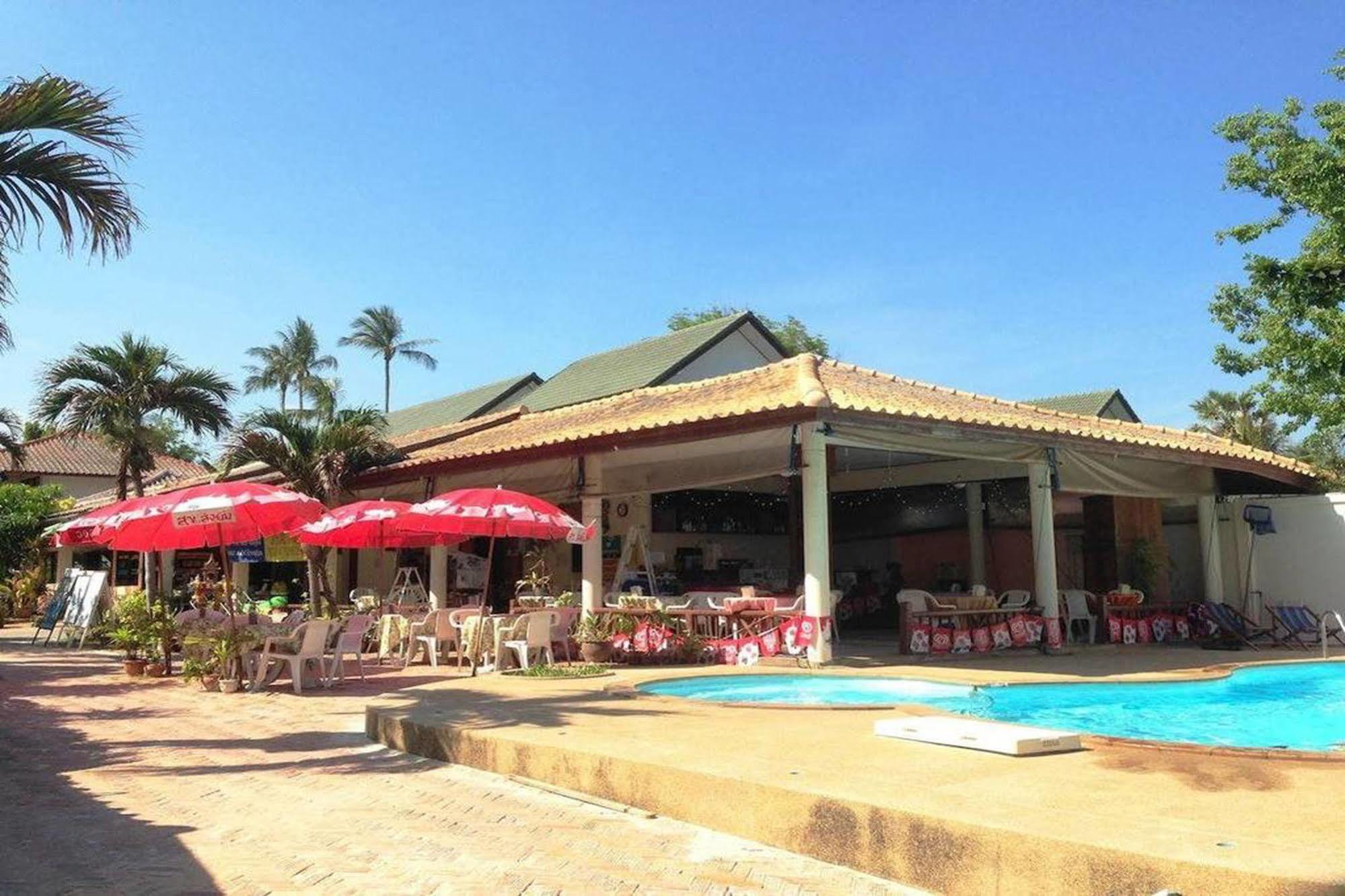 P&P Samui Resort Praia Chaweng Exterior foto