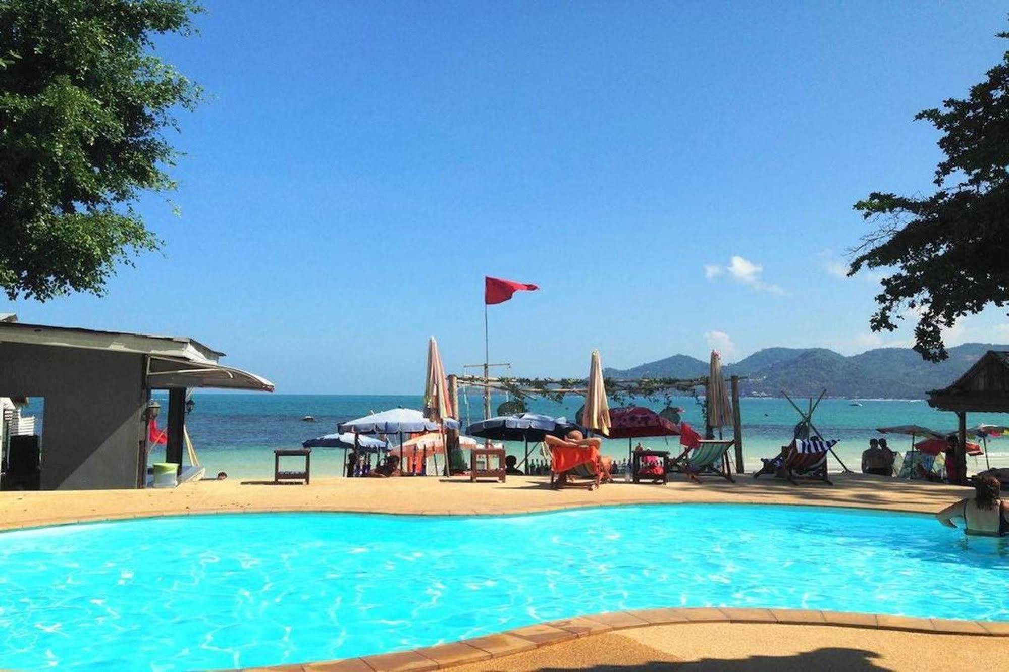 P&P Samui Resort Praia Chaweng Exterior foto