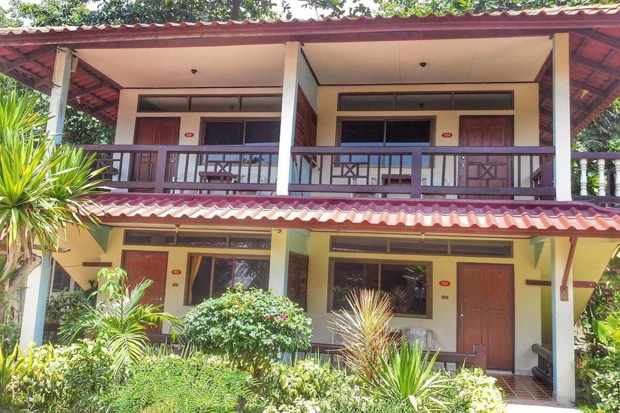 P&P Samui Resort Praia Chaweng Exterior foto